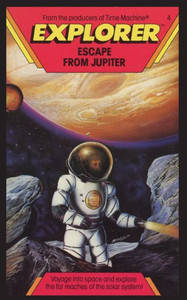 Explorer, Escape From Jupiter Explorer, Escape From Jupiter