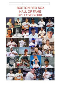 Boston Red Sox, Hall Of Fame Boston Red Sox, Hall Of Fame