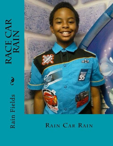 Race Car Rain Race Car Rain