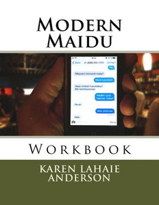 Modern Maidu: Workbook