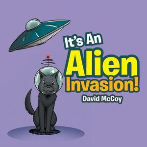 It'S An Alien Invasion!