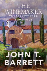 The Winemaker (The Barrett Files)
