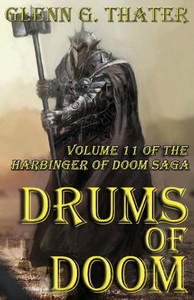 Drums Of Doom (Harbinger Of Doom -- Volume 11) Drums Of Doom (Harbinger Of Doom -- Volume 11)
