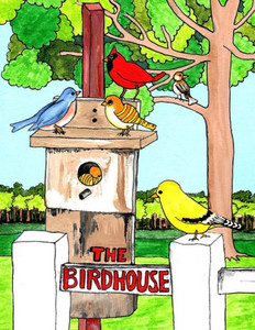 The Birdhouse: What Happened To The Birdhouse? The Birdhouse: What Happened To The Birdhouse?