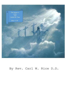 The Master Is Come And Calleth Thee