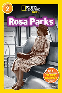 National Geographic Readers: Rosa Parks (Readers Bios) National Geographic Readers: Rosa Parks (Readers Bios)