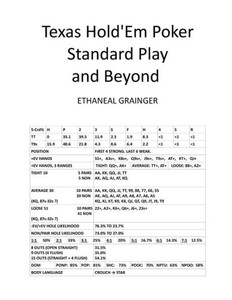Texas Hold'Em Poker Standard Play And Beyond Texas Hold'Em Poker Standard Play And Beyond