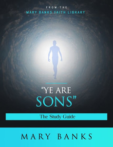 Ye Are Sons Ye Are Sons