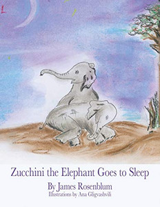 Zucchini the Elephant Goes to Sleep - Paperback