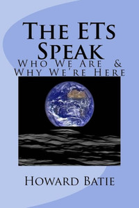 The Ets Speak: Who We Are & Why We'Re Here The Ets Speak: Who We Are & Why We'Re Here
