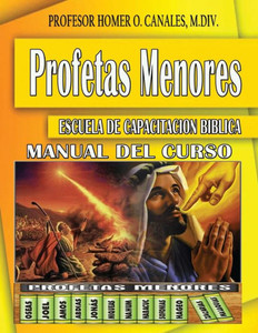 Profetas Menores (Spanish Edition) Profetas Menores (Spanish Edition)