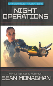 Night Operations (Karnish River Navigations)