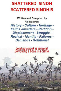 Shattered Sindh Scattered Sindhis