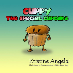 Cuppy The Special Cupcake Cuppy The Special Cupcake
