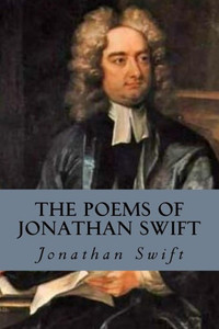 The Poems Of Jonathan Swift The Poems Of Jonathan Swift