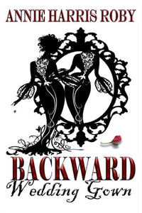 Backward Wedding Gown Backward Wedding Gown