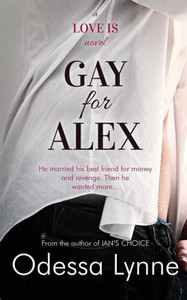Gay For Alex (Love Is)
