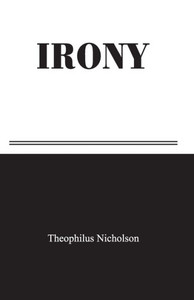 Irony Irony
