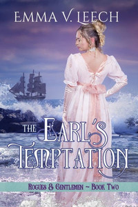 The Earl'S Temptation: Rogues And Gentlemen Book 2