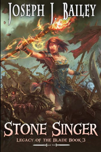 Stone Singer: Word And Deed (Legacy Of The Blade)