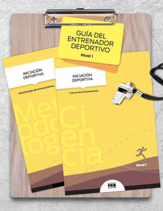 Guia Del Entrenador Deportivo: Nivel 1 (Spanish Edition)