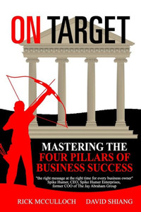 On Target: Mastering The Four Pillars Of Business Success