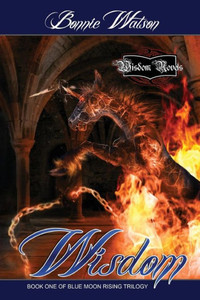 Wisdom (Blue Moon Rising Trilogy)
