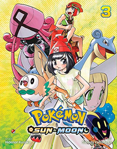 Pok�mon: Sun & Moon, Vol. 3 (3) (Pokemon) Pok�mon: Sun & Moon, Vol. 3 (3) (Pokemon)