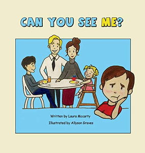 Can You See Me? - Hardcover