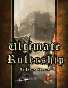Ultimate Rulership (5E) (Kingdom-Building (5E))