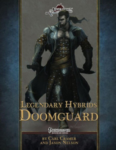 Legendary Hybrids: Doomguard Legendary Hybrids: Doomguard