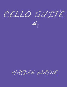 Cello Suite #1
