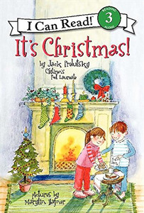It's Christmas! (I Can Read Level 3) It's Christmas! (I Can Read Level 3)