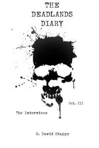 The Dead Lands Diary Vol. 3 (Volume 3)