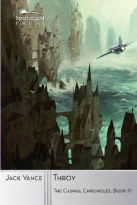 Throy (The Cadwal Chronicles) Throy (The Cadwal Chronicles)