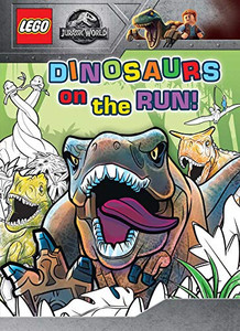 Untold Dinosaur Tales #2: Camp Chaos! (LEGO Jurassic World) by Random  House: 9780593568811