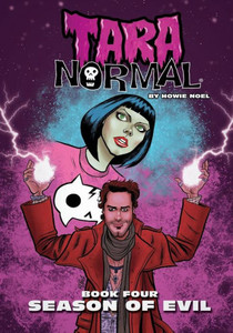 Tara Normal: Book Four: Season Of Evil Tara Normal: Book Four: Season Of Evil