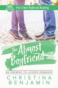 The Almost Boyfriend (The Boyfriend Series)