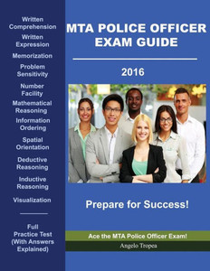 Mta Police Officer Exam Guide Mta Police Officer Exam Guide