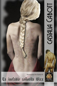 La Inefable Señorita Vixx (La Hermandad Del Niebla) (Spanish Edition)