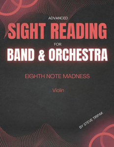 Eighth Note Madness - Violin