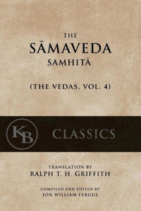 The Samaveda Samhita (The Vedas)