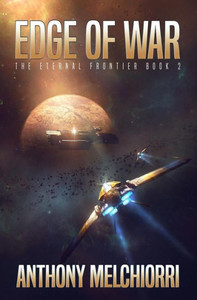 Edge Of War (The Eternal Frontier)