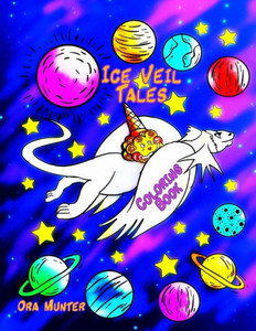 Ice Veil Tales: Coloring Book Ice Veil Tales: Coloring Book