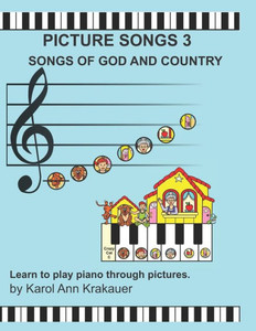 Picture Songs 3: Songs Of God And Country