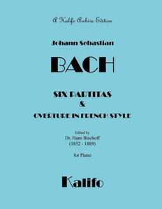 Six Partitas Six Partitas