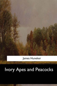 Ivory Apes And Peacocks Ivory Apes And Peacocks