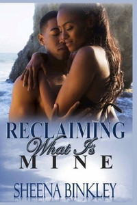 Reclaiming What Is Mine Reclaiming What Is Mine
