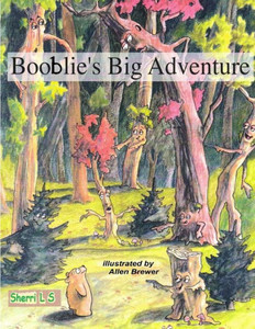 Booblie's Big Adventure Booblie's Big Adventure