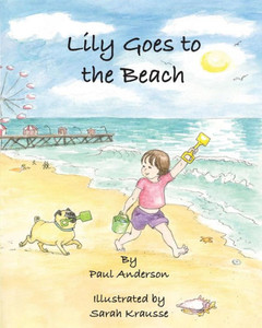 Lily Goes To The Beach